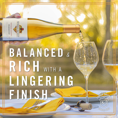 Kendall-Jackson Vintner's Reserve Chardonnay 750ml