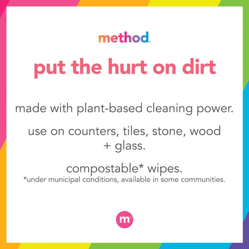 Method Grapefruit All Purpose Cleaner 28oz