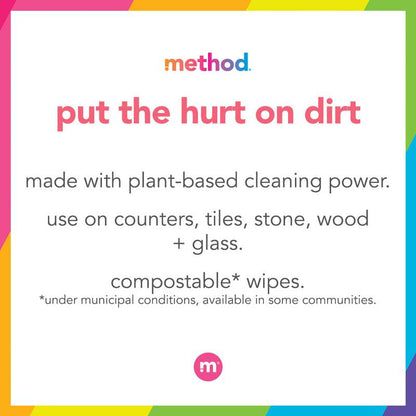 Method Grapefruit All Purpose Cleaner 28oz