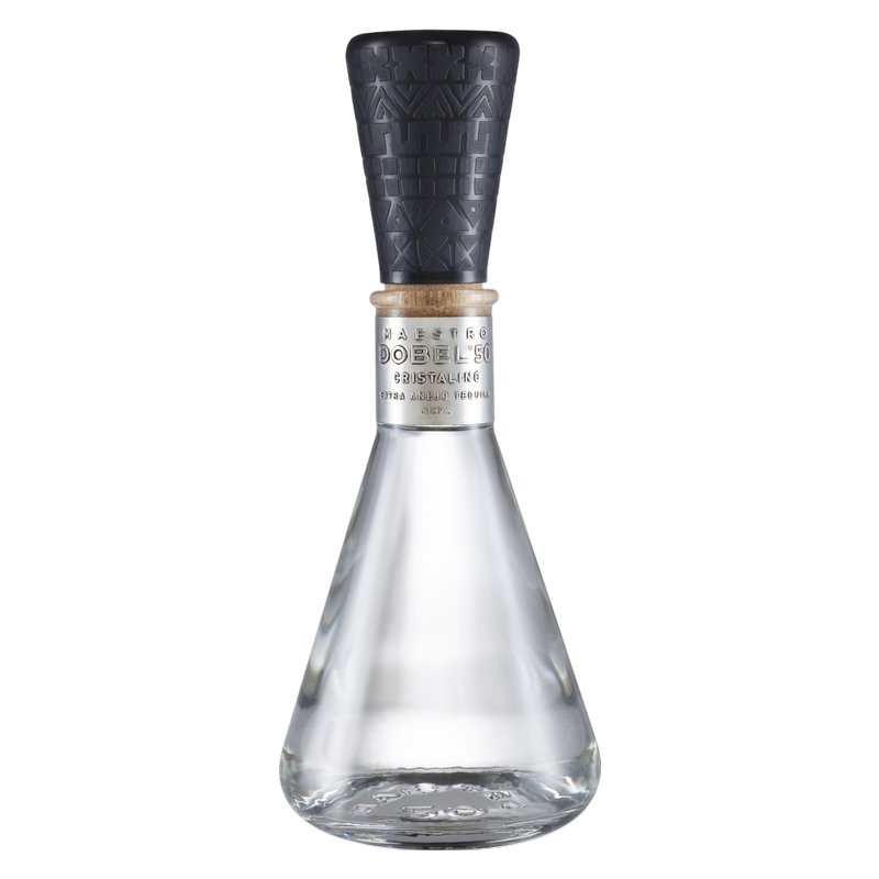 Maestro Dobel 50 Extra Anejo Cristalino Onora  (750 ML)