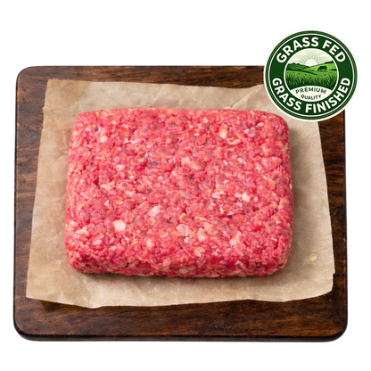 Grass Fed Ground Beef 85/15 (Frozen) - 1lb
