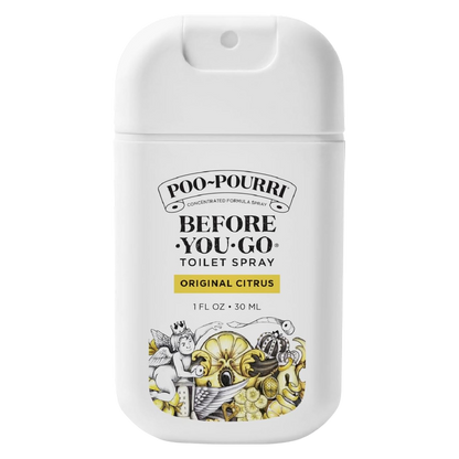 PooPourri Travel Citrus Spray, 1oz