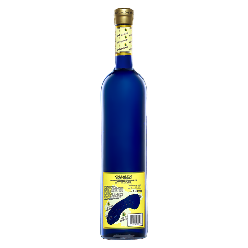 Corralejo Reposado Tequila 1.75L (80 Proof) - Corralejo – BevMo!