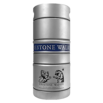 Firestone Walker Mind Haze IPA (5.16 GAL KEG)