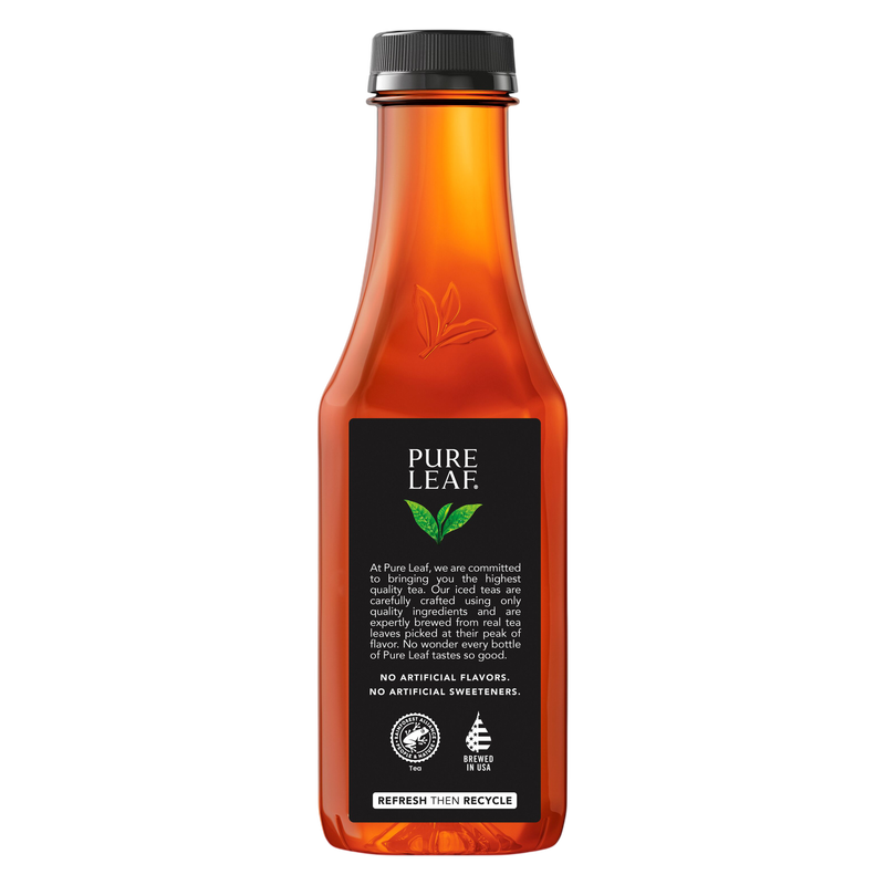 Pure Leaf Extra Sweet Iced Tea 18.5oz Btl