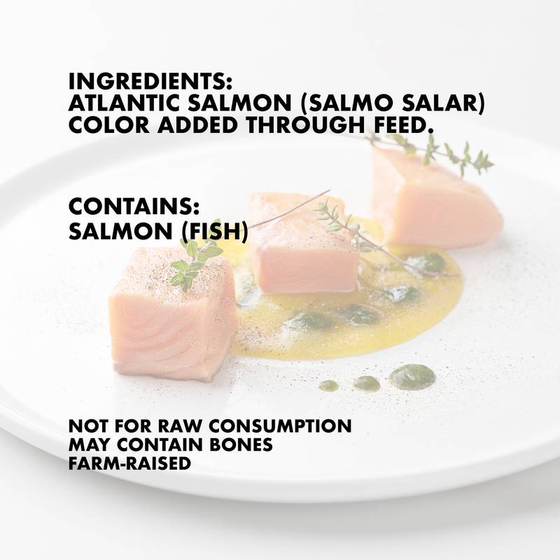 MOWI Atlantic Salmon (Frozen) - 6oz