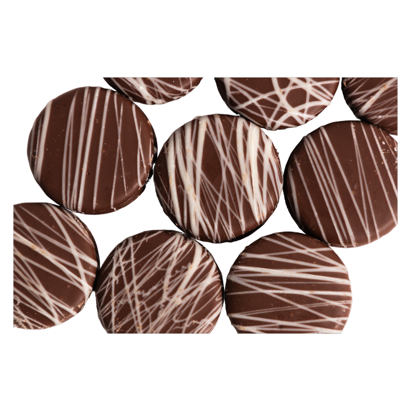 Double Chocolate Creme Cookies - 11 oz