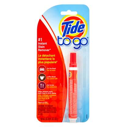 Tide To-Go Instant Stain Remover Pen Original 1ct