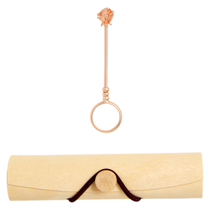 Canna Luxe Gold Ring 1oz