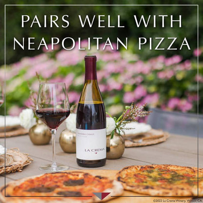 La Crema Sonoma Coast Pinot Noir 375ml