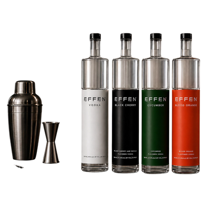 Effen Green Apple Vodka 750 Ml