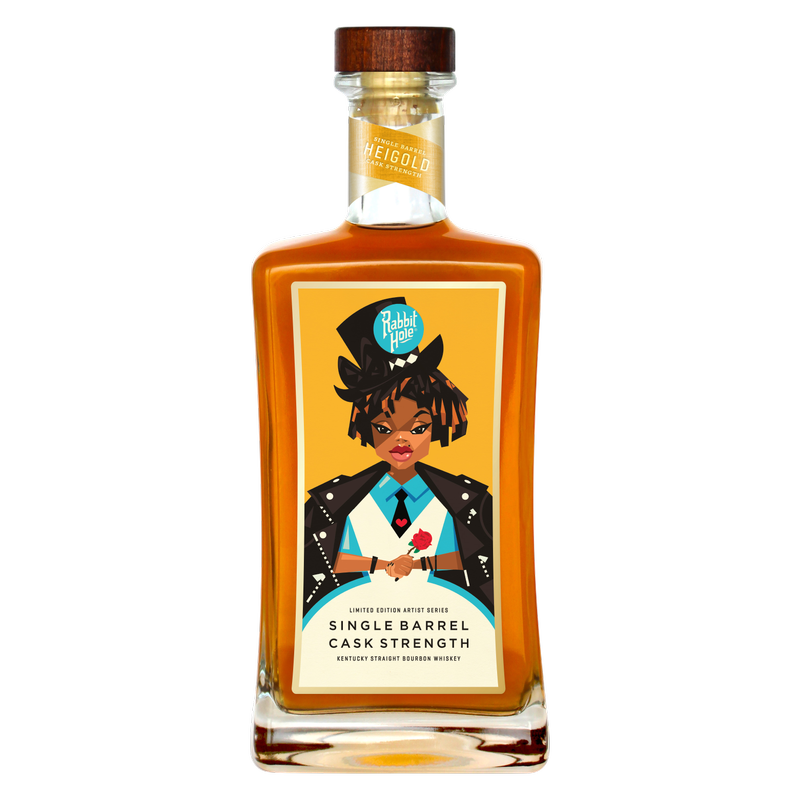 Rabbit Hole Heigold Single Barrel Straight Bourbon 750ml