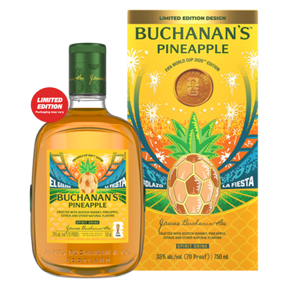 Buchanan's Pineapple 750 ml (70 Proof)