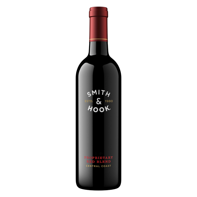 Smith & Hook Proprietary Red 750ml 14.8% ABV