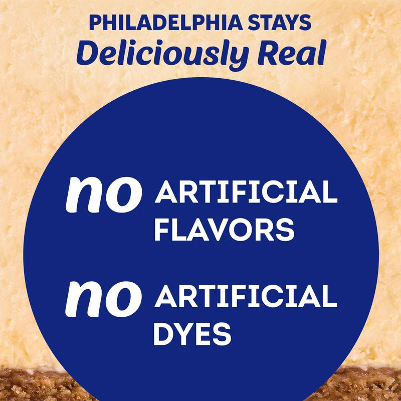 Philadelphia Frozen Original Plain Cheesecake 24oz