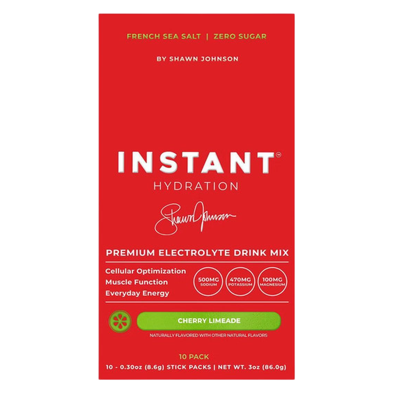 Instant Hydration Cherry Lime