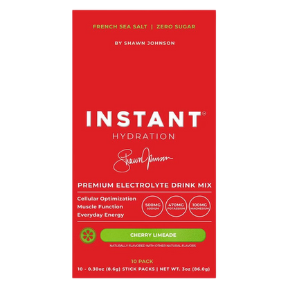Instant Hydration Cherry Lime