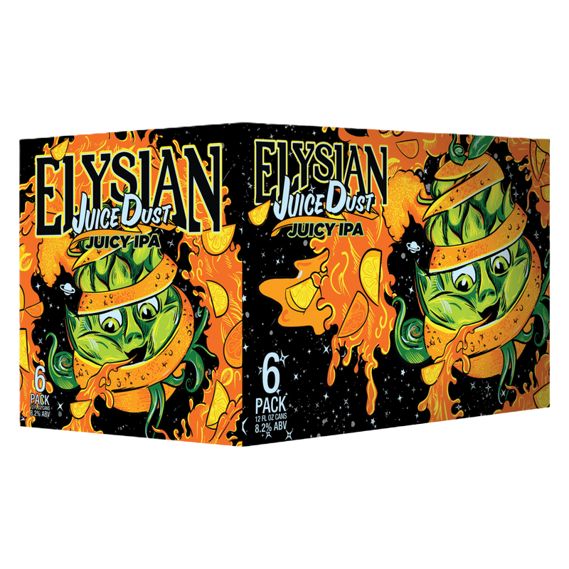 Elysian Juice Dust IPA (6PKC 12OZ) (6PKC 12 OZ) - Elysian BevMo! Elysian Juice Dust IPA (6PKC 12OZ) (6PKC 12 OZ) - Elysian BevMo!