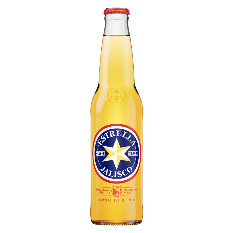 Estrella Jalisco 12pk 12oz Btl