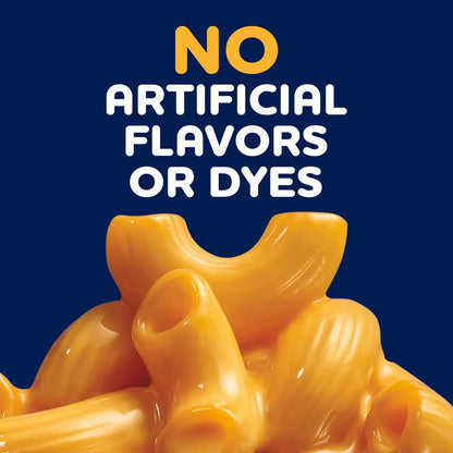 Kraft Deluxe Original Macaroni & Cheese Cups, 4ct.
