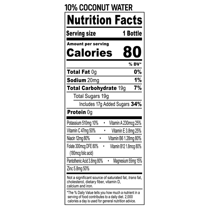 Bodyarmor Strawberry Banana 8pk 12oz Btl - XL