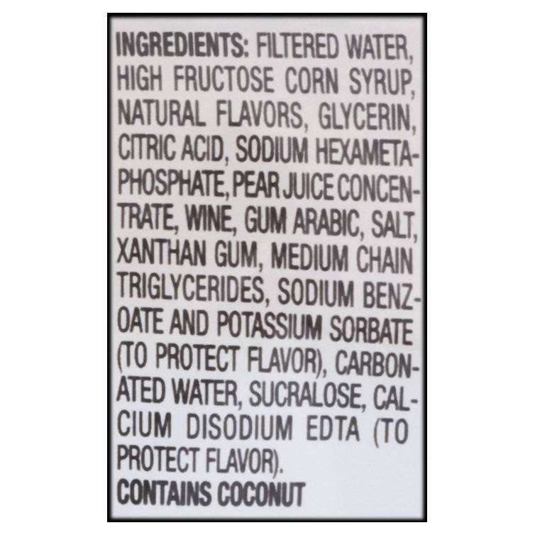 Daily's Frozen Pina Colada 10oz Pouch