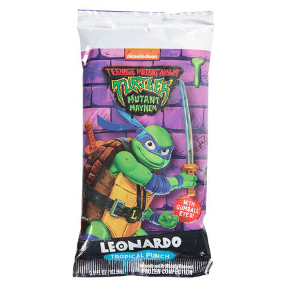 Teenage Ninja Turtle Ice Cream Bar, 1ct