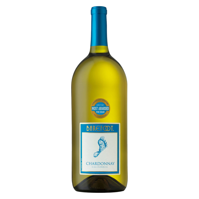 Barefoot Chardonnay 1.5L