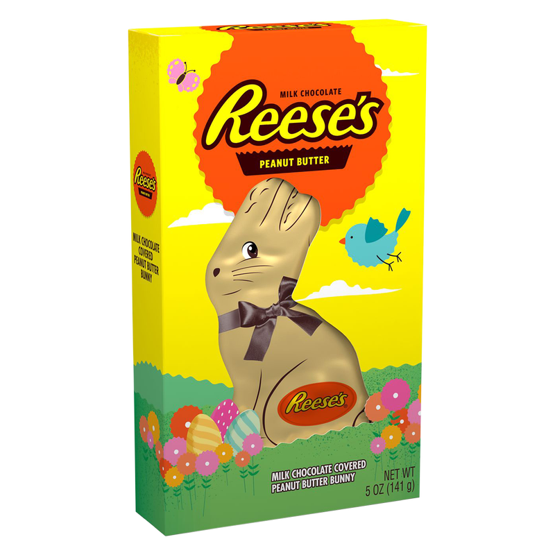 Reeses Chocolate Easter Bunny 5oz