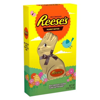 Reeses Chocolate Easter Bunny 5oz