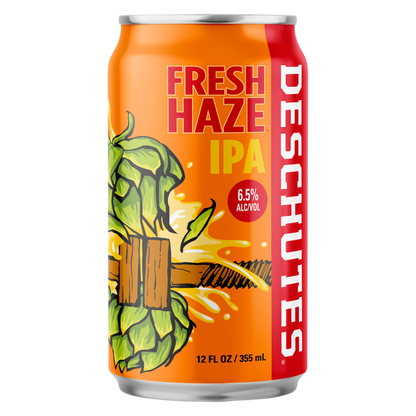 Deschutes Fresh Haze 12/12oz Can