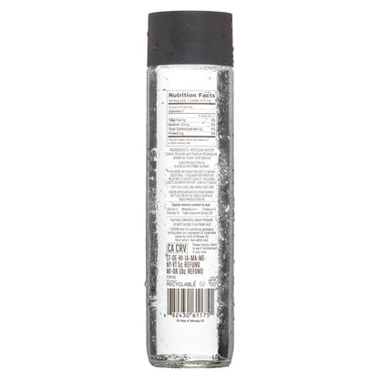 Voss Sparkling Water 375ml Btl