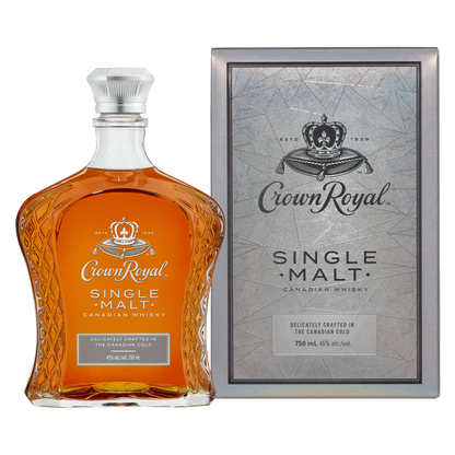 CROWN ROYAL SINGLE MALT (750 ML)