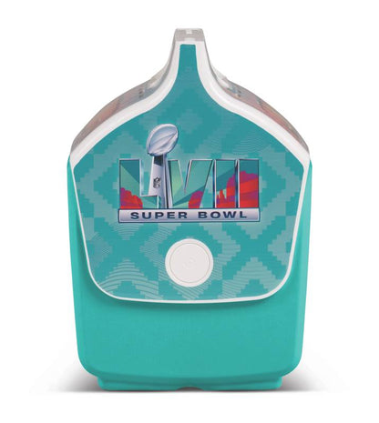 Igloo Super Bowl 57 Little Playmate Cooler