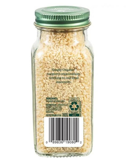 Simply Organic Sesame Seeds 2.82oz