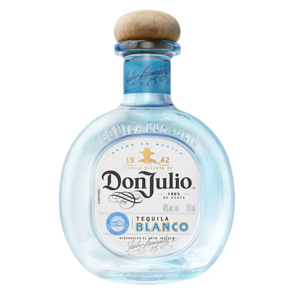 Don Julio Blanco Tequila 750ml (80 Proof) - Don Julio – BevMo!