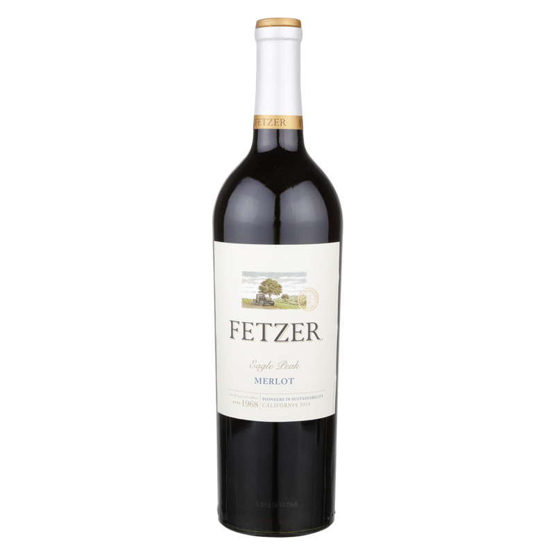 Fetzer Merlot Valley Oaks 750ml