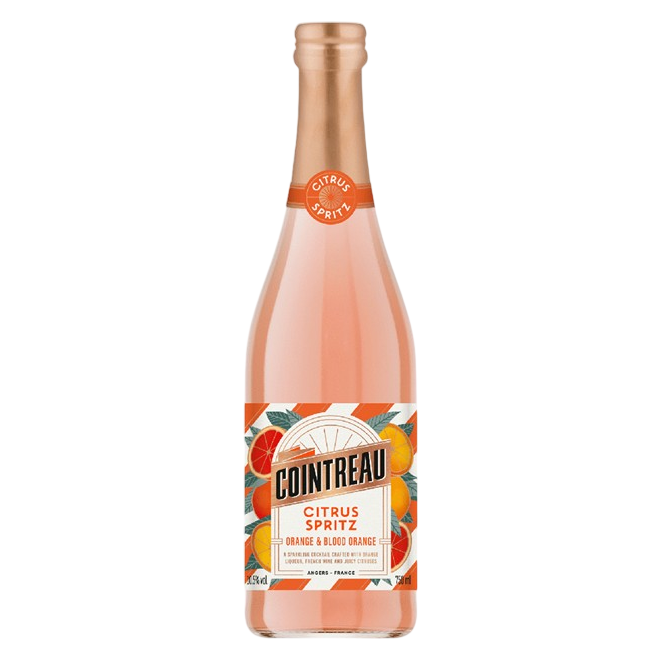 Cointreau Blood Orange Spritz