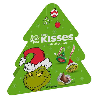 Hershey's The Grinch Tree Chocolate Gift Box 6.5oz