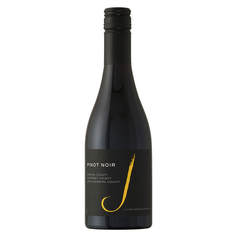 J Vineyard California Pinot Noir 375ml
