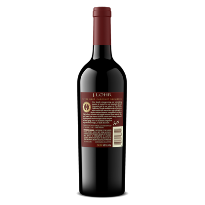 J. Lohr Estates Seven Oaks Cabernet Sauvignon 1.5L