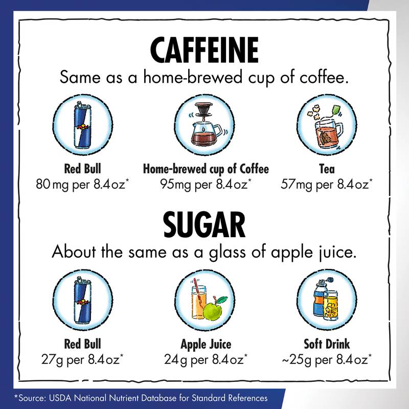 Red Bull Energy Drink 16oz Can