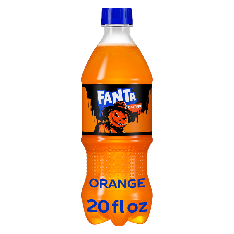 Fanta Orange 20oz Btl
