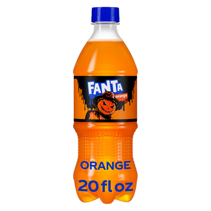 Fanta Orange 20oz Btl