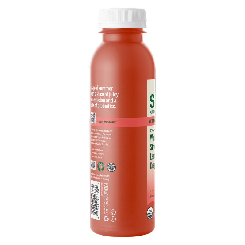 Suja Organic Watermelon Love 12oz