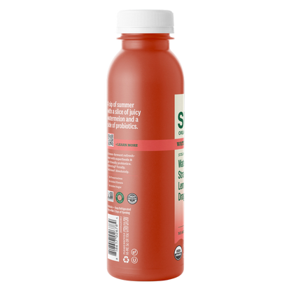 Suja Organic Watermelon Love 12oz