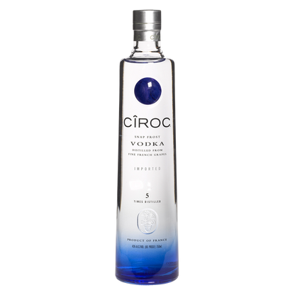 CIROC Ultra-Premium Vodka, 750 mL