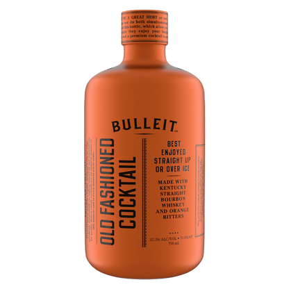 Bulleit Old Fashioned Cocktail 750ml
