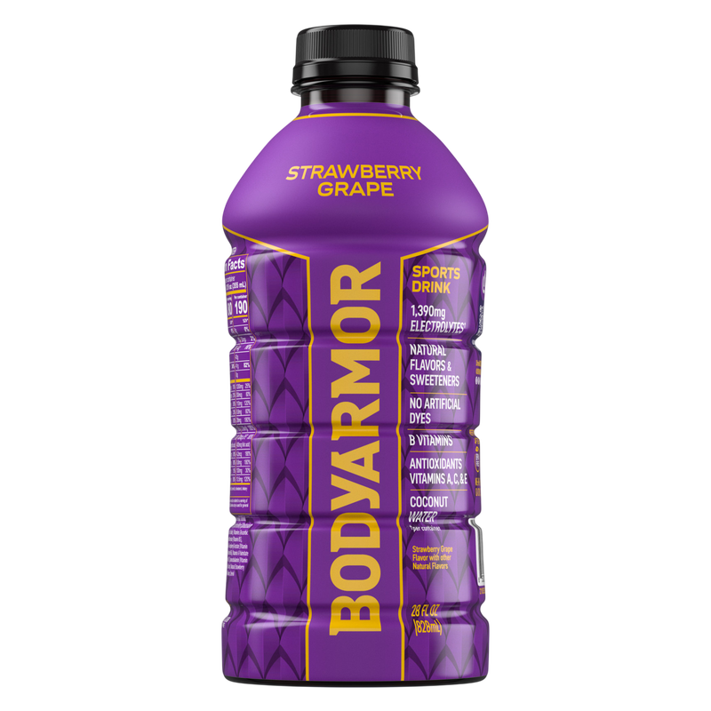 Bodyarmor Strawberry Grape 28oz Btl