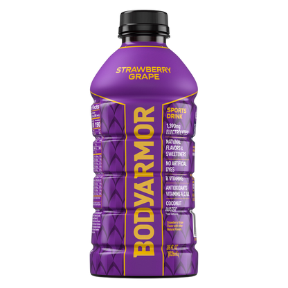 Bodyarmor Strawberry Grape 28oz Btl
